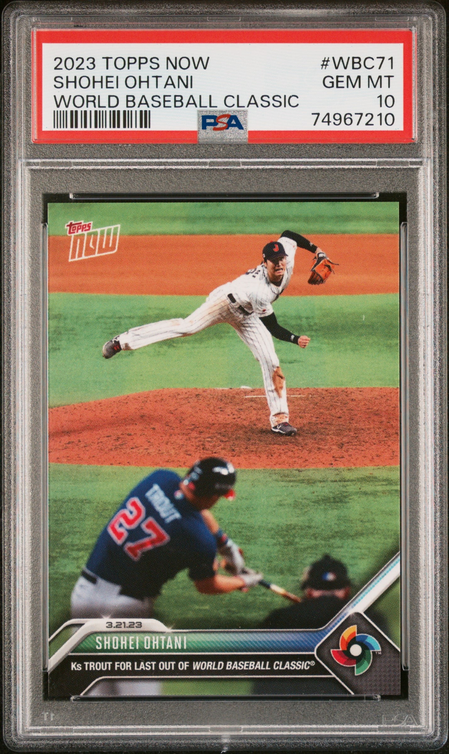 Shohei Ohtani Cards in Sports Trading Cards - Walmart.com