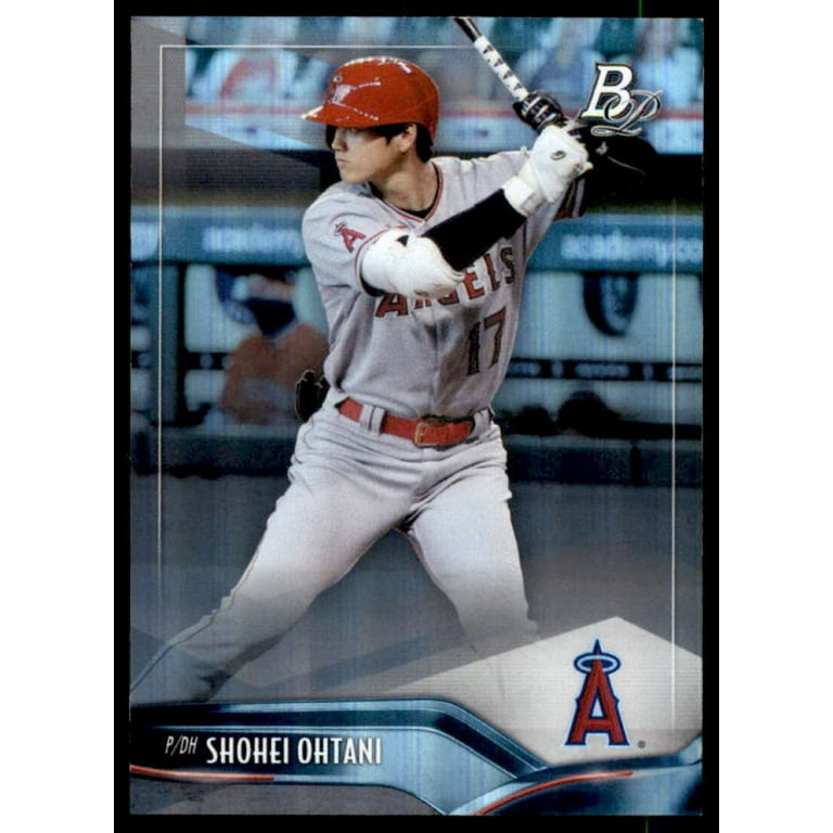 2021 BOWMAN PLATINUM 93 SHOHEI OHTANI PSA 9 Mint Los Angeles