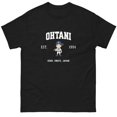 Shohei Ohtani Dodgers Varsity Shirt