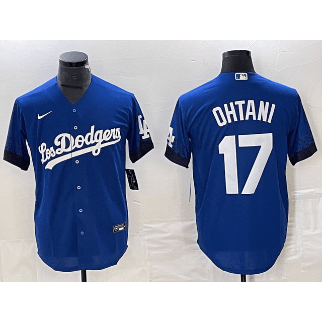 Shohei Ohtani Jersey Mookie Betts Baseball Clayton Kershaws Freddie