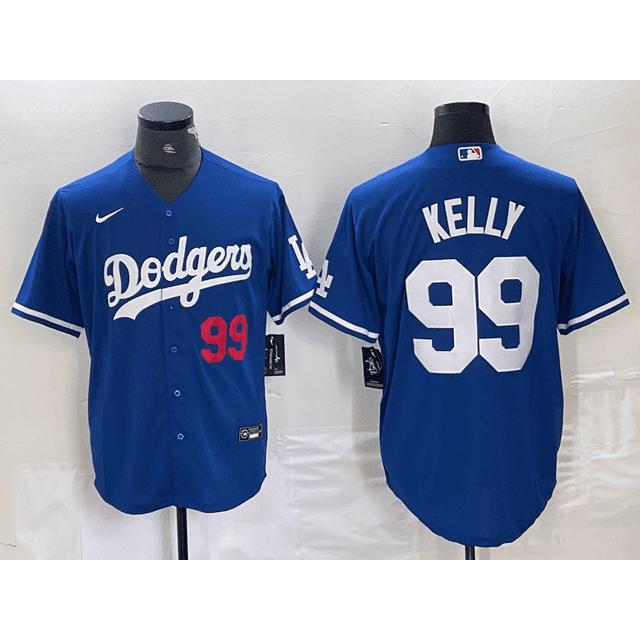 Shohei Ohtani Jersey Mookie Betts Baseball Clayton Kershaws Freddie