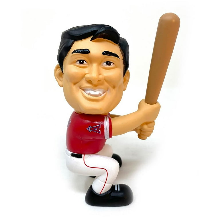 SHOHEI OHTANI フィギュア Shohei Ohtani ASTRON フィギュア 約15cm - メルカリ