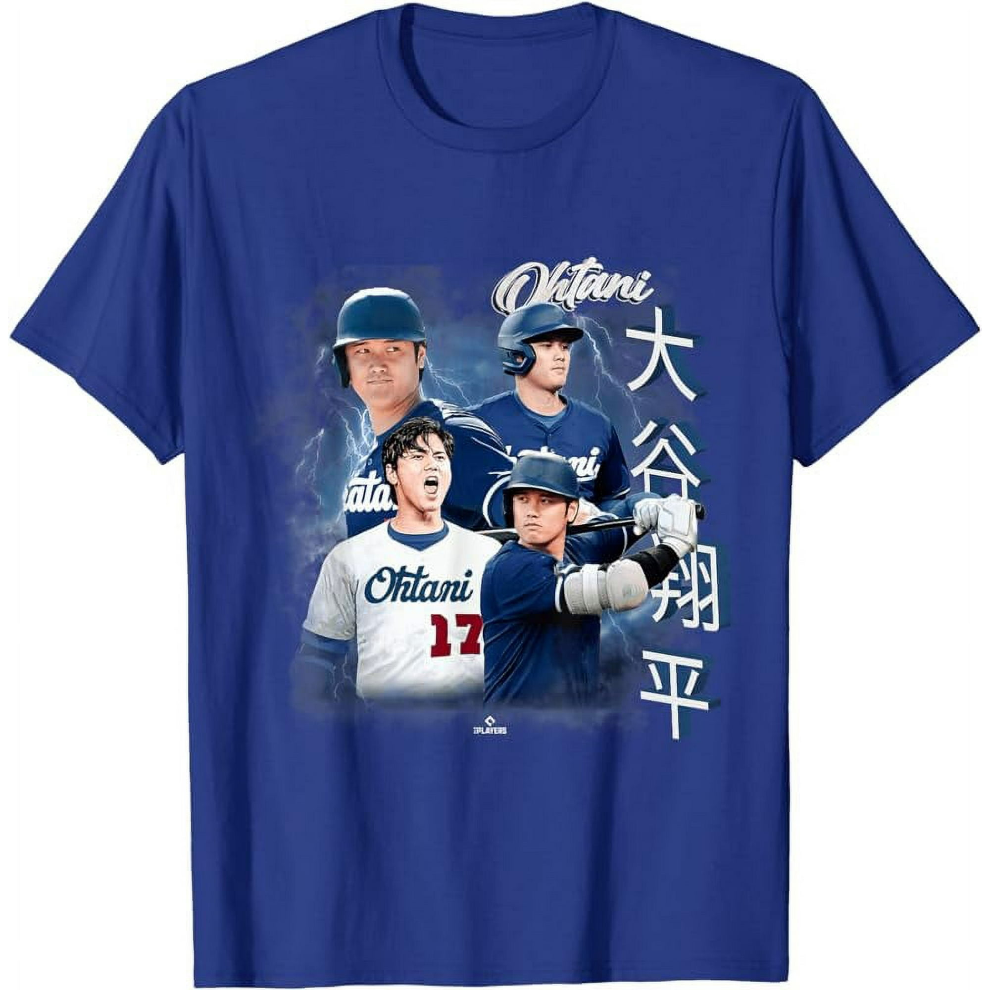 Shohei Ohtani Los Angeles Baseball MLB Player TShirt