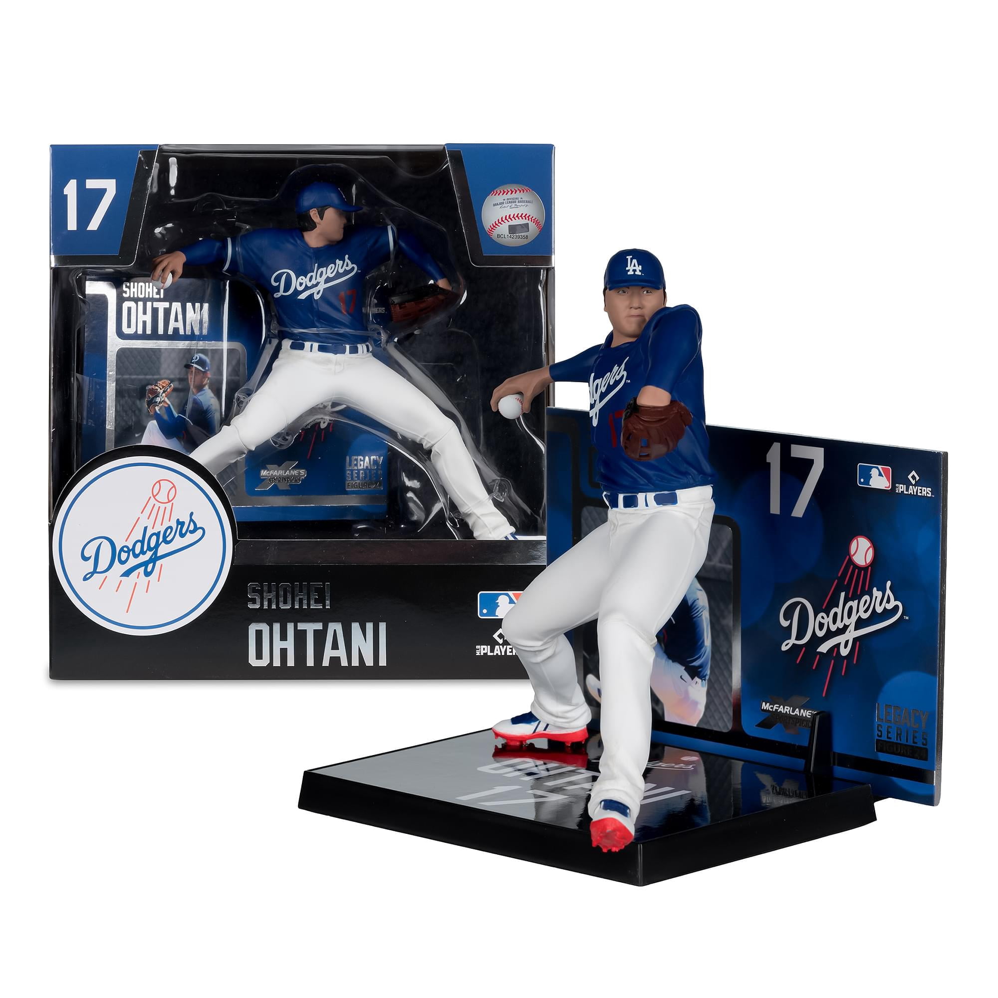 McFarlane Toys MLB Shop in MLB Fan Shop - Walmart.com