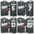 Shohei Ohtani Mookie Betts Baseball Jerseys Freddie Freeman Clayton