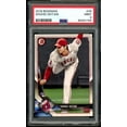 thumbnail image 1 of Shohei Ohtani Rookie Card 2018 Bowman #49 PSA 9, 1 of 2