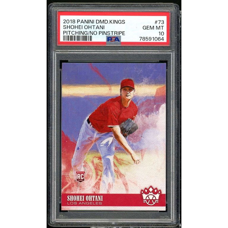 2018 Diamond Kings Shohei Ohtani 【公式通販】