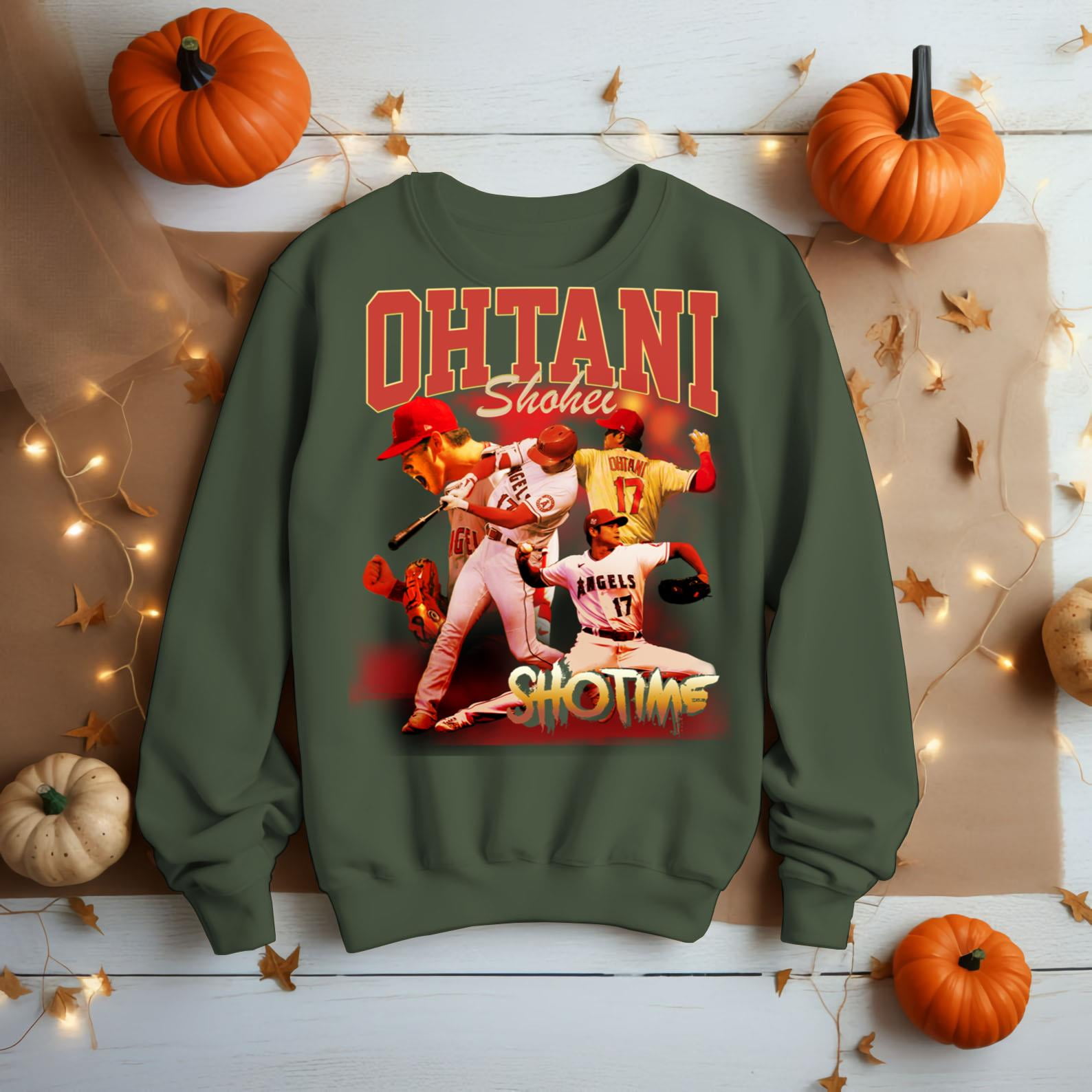Shohei Ohtani Shirt American Sport Player