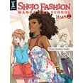 thumbnail image 1 of Pre-Owned Shojo Fashion Manga Art School, Year 2: Draw Modern Looks (Paperback) 1440310807 9781440310805, 1 of 1