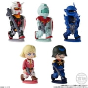 Shokugan - Bitlot Gundam Vol 2 Box/10 Figure Display