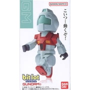 Shokugan Bitlot Gundam Vol.2 GM Figures