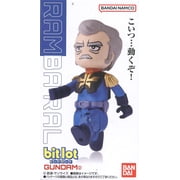 Shokugan Bitlot Gundam Vol.2 Ramba Ral Figures