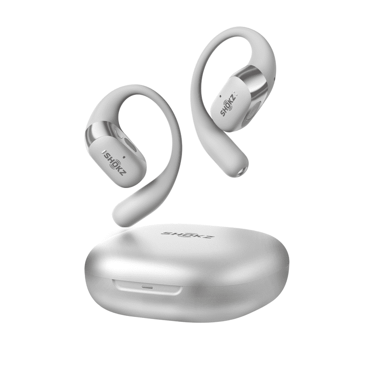 Shokz, OpenFit 2+ Open-Ear Headphones, Dolby Audio, Wireless