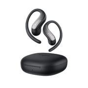 SHOKZ OpenFit Air 2 - Open-Ear Headphones, True Wireless Earbuds, Water Resistant,Black