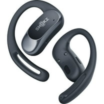 Shokz OpenFit Air Black Open-Ear True Wireless Earbuds