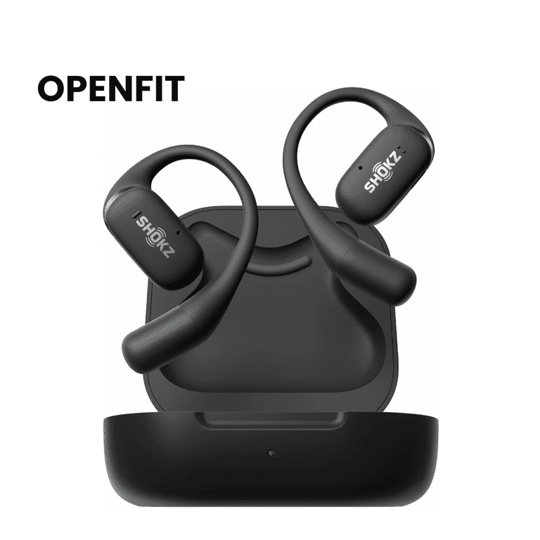 SHOKZ OpenFit - Wireless Bluetooth Headphones with Mic SHOKZ OpenFit - Wireless Bluetooth Headphones with Mic