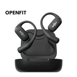 SHOKS openfit2 ブラック Shop Shokz OpenFit 2 - Flagship Open Earbuds for Working Out