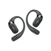 Shokz OpenFit2 Black Open-Ear True Wireless Earbuds