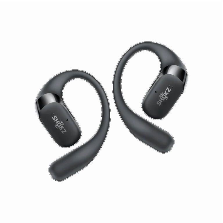 Shokz OpenFit2 Black Open-Ear True Wireless Earbuds, IP55