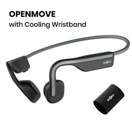 Aftershokz OpenMove グレー 【AFT-EP-000022】 AfterShokz OpenMove Wireless Bone Conduction Headphones for