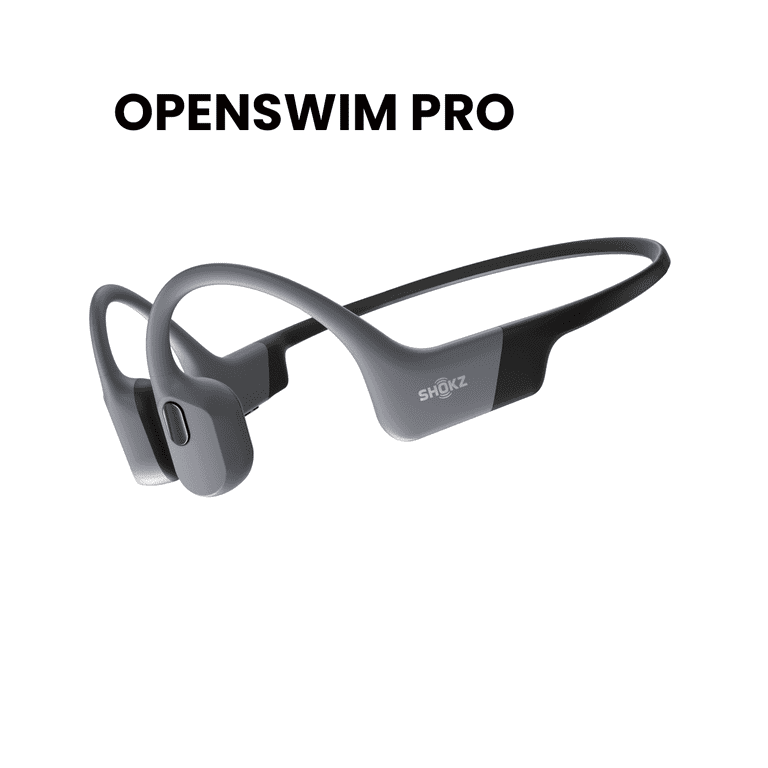 【美品】SHOKZ OPENSWIM PRO SHOKZ OpenSwim Pro - Open-Ear Bluetooth Headphones & 32GB