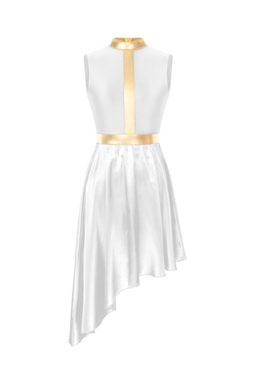 chinese dress ladies Velour Ballerina Dress (Women)