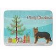 thumbnail image 1 of Shollie #2 Christmas Tree Machine Washable Memory Foam Mat, 1 of 4