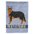 thumbnail image 1 of Shollie #2 Welcome Garden Flag, 1 of 3