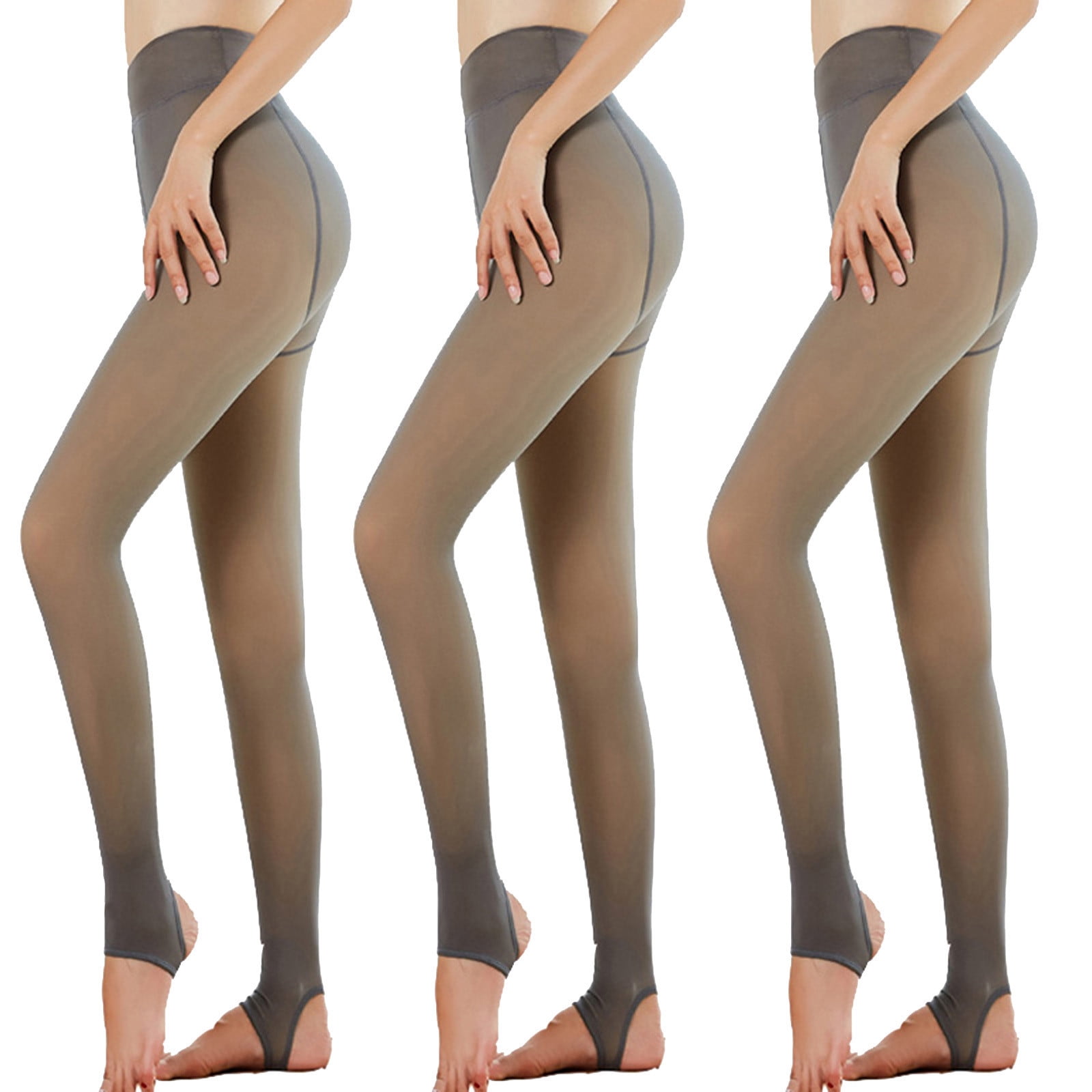 ShomPort-3-Pairs-Fleece-Lined-