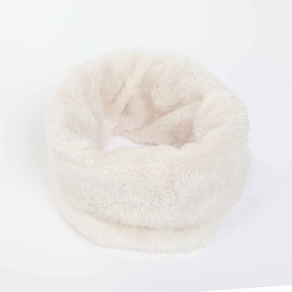 ShomPort 3pcs Kids Winter Hat Scarf Gloves Set, Knit Beanie Hat with Pom Gloves Neck Warmer 1-11Y