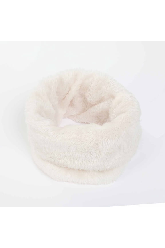 3pcs Kids Winter Hat Scarf Gloves Set, Knit Beanie Hat with Pom Gloves Neck Warmer 1-11Y