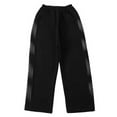 thumbnail image 1 of ShomPort Boys Sweatpants Unisex Wide Leg Full Length Cotton Loose Pants Casual Outdoor Athletic Trendy Trousers with Pockets, 1 of 8