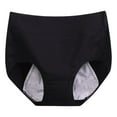 thumbnail image 1 of ShomPort Cotton Plus Size Underwear for Women High Waisted Comfortable Soft Full Coverage Panties XL-6XL, 1 of 7