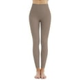 thumbnail image 1 of ShomPort High Waist Yoga Pants for Women Stretchy Quick Dry Workout Gym Running Athletic Leggings, 1 of 7