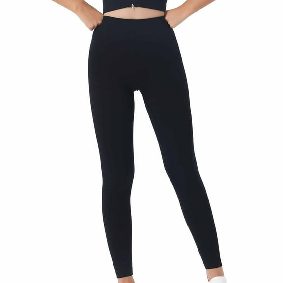 ShomPort High Waisted Leggings for Women Yoga Pants No See-Through Workout Leggings for Sport Gym