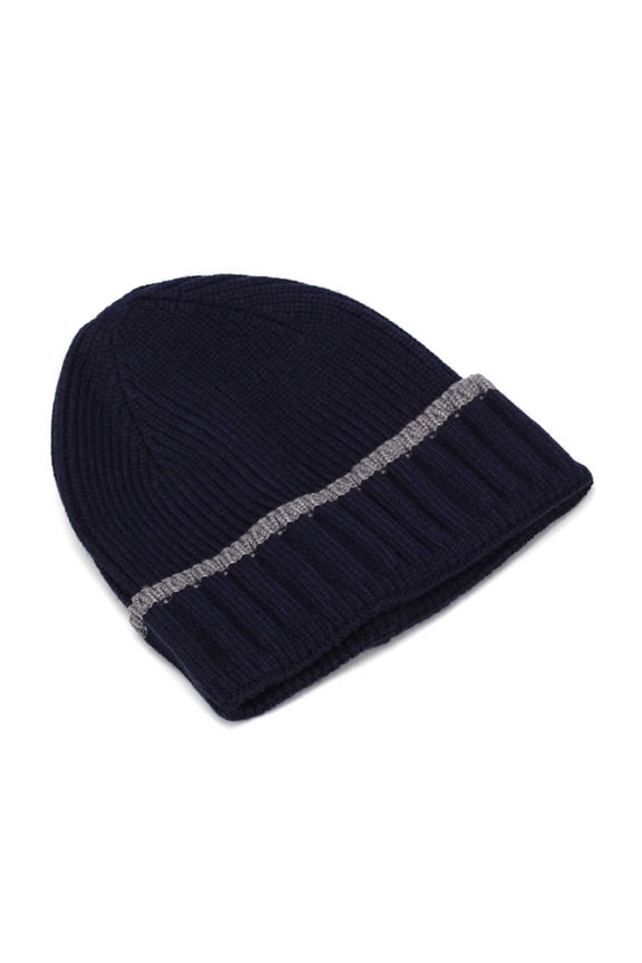 Knitted Ribbed Beanies for Womens Unisex Soft Caps Slouchy Outdoor Cycling Hiking Winter Warm Hats