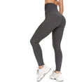thumbnail image 1 of ShomPort Leggings for Women - High Waisted Soft Butt Lifting Yoga Pants Workout Running Tights, 1 of 9