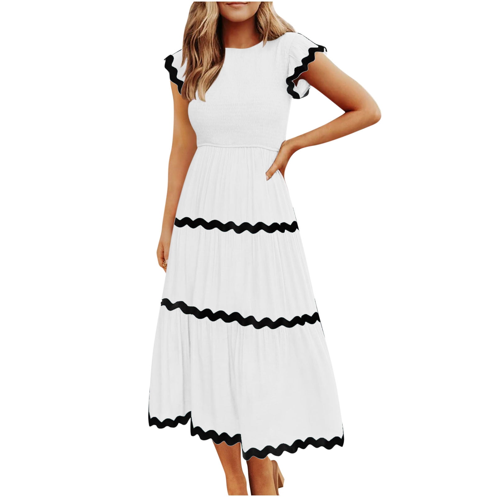 tall flowy maxi dress Chaser Berkeley Maxi Flowy Silky Dress in Green main image 0