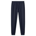 thumbnail image 1 of ShomPort Mens Athletic Workout Quick-Dry Jogger Sweatpants with Zipper Pocket and Drawstring, 1 of 3