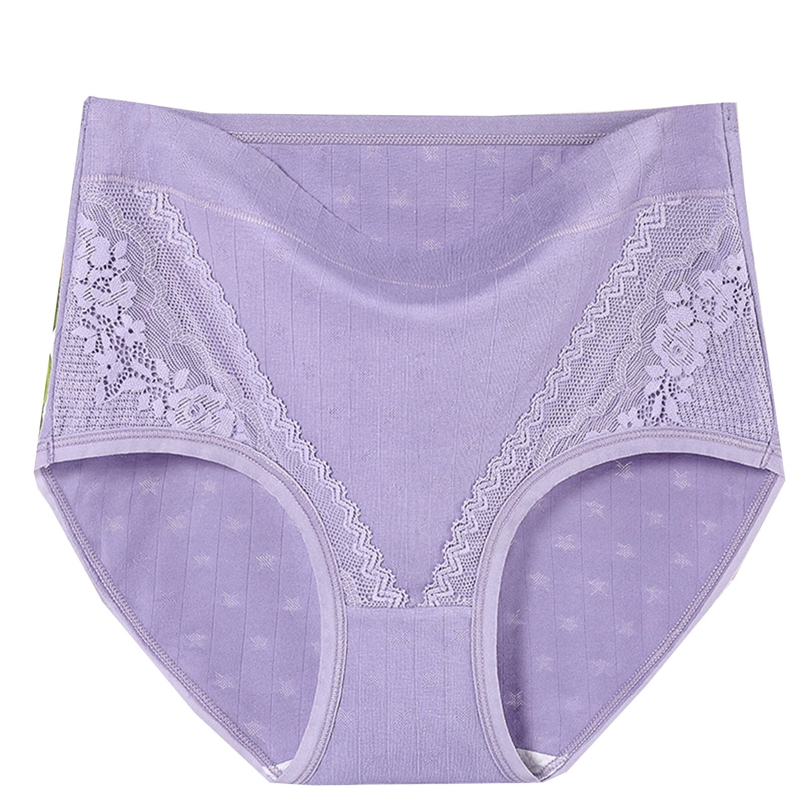 ShomPort Plus Size Panties for Women Comfortable Full Coverage