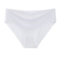 thumbnail image 1 of ShomPort Seamless Underwear for Women Mid Waist No Show Sports Panties Breathable Ladies Briefs, 1 of 3