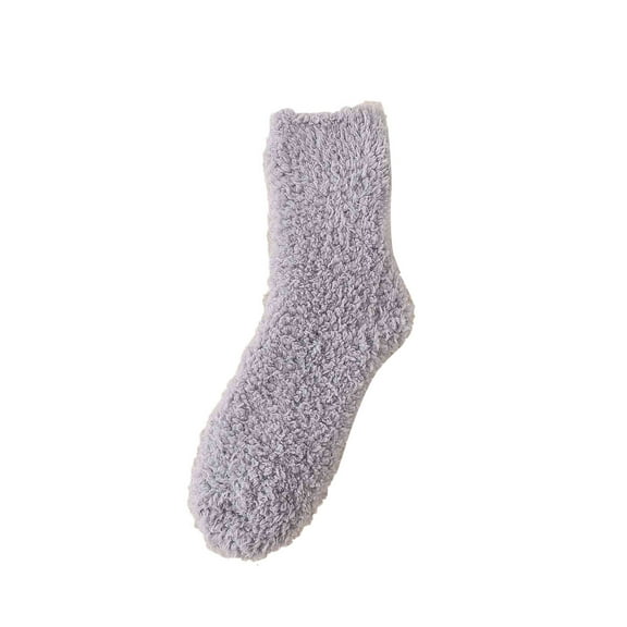 ShomPort Softest Socks Women Winter Soft Fuzzy Socks Cozy Warm Sleeping Socks Women Cute Fuzzy Socks