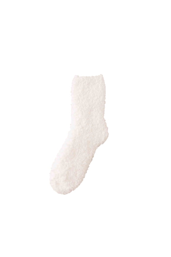 Softest Socks Women Winter Soft Fuzzy Socks Cozy Warm Sleeping Socks Women Cute Fuzzy Socks