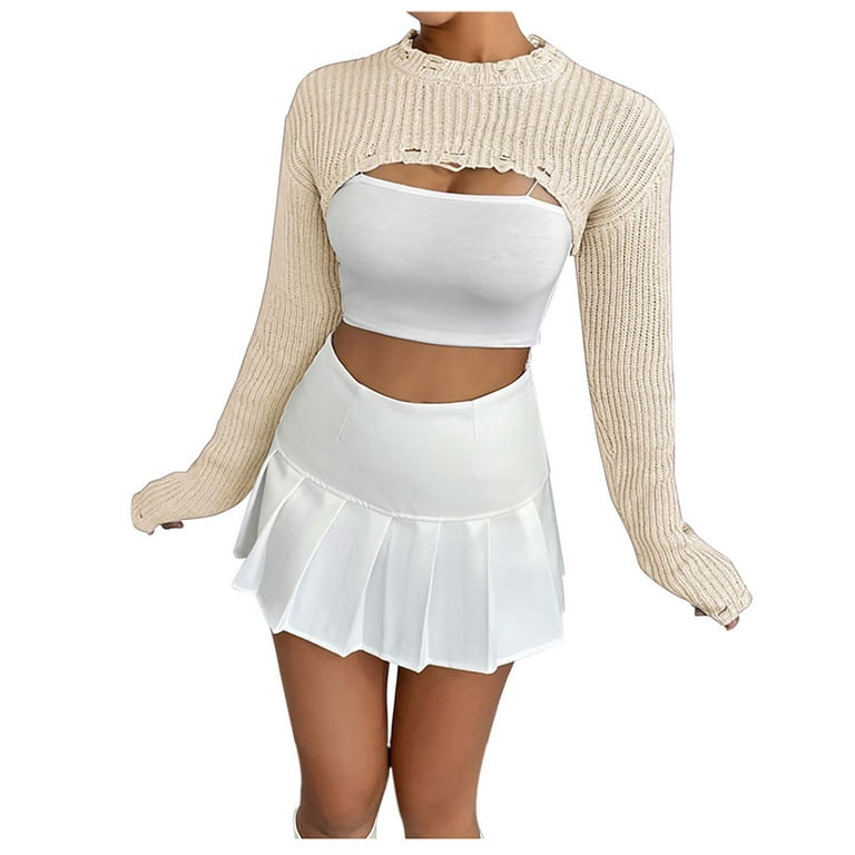Cabo Side Slit Smock Pant/Crop Top Set Cabo Side Slit Smock Pant/Crop Top Set