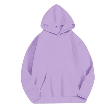 ShomPort Women's Fashion Hoodie Long Sleeve Fleece Oversized Sweatshirt Fall Pullover Tops with Pockets