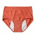 thumbnail image 1 of ShomPort Women's High Waisted Underwear Comfortable Seamless Briefs Full Coverage Panties, 1 of 3