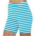 thumbnail image 1 of ShomPort Women's Polka Dot Beach Shorts Underwear Soft High Waist Bottoms Boyshorts Swim Shorts, 1 of 5