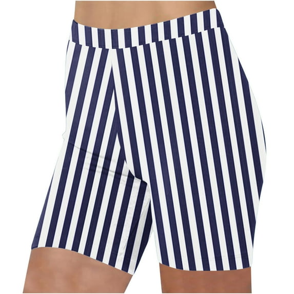 ShomPort Women's Polka Dot Beach Shorts Underwear Soft High Waist Bottoms Boyshorts Swim Shorts