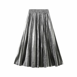 【美品】ミューラル／Spacious sheer wrap skirt　24年 Z Supply Europa Satin Maxi Skirt - Women's Skirts in Black