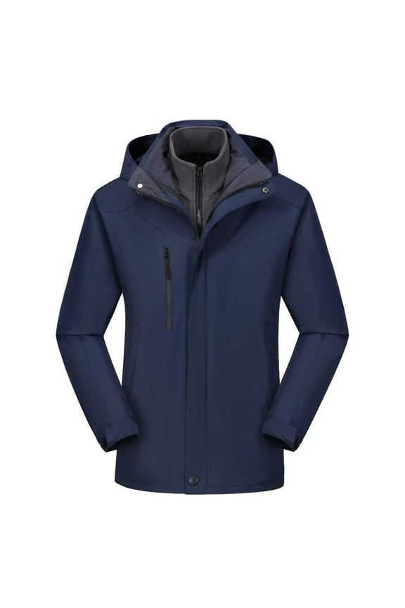 Women's Ski Jacket Snow Winter Coat Water Proof Windproof Hooded Jackets Mountain Hiking Jacket